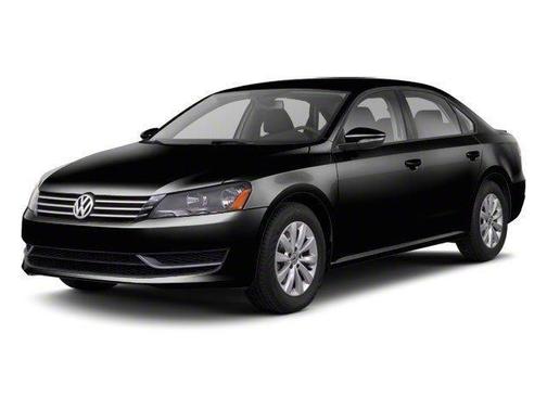 2013 Volkswagen Passat 2.5 SE