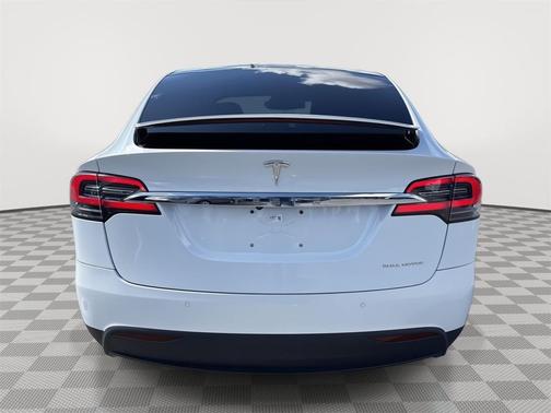2021 Tesla Model X Long Range Dual Motor All-Wheel Drive