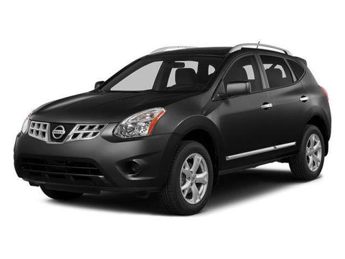 2014 Nissan Rogue Select S