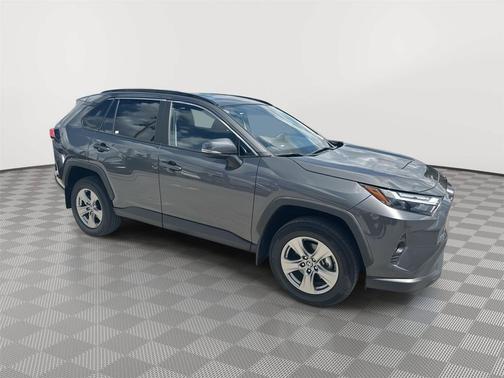 Magnetic Gray Metallic 2024 Toyota RAV4 XLE