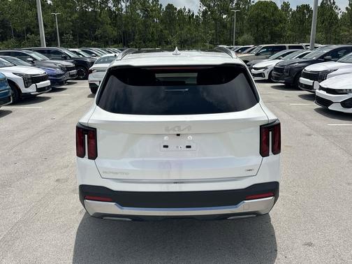 2025 Kia Sorento Hybrid EX