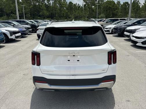 2025 Kia Sorento Hybrid EX