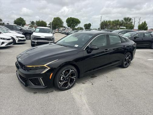 2025 Kia K5 GT-Line