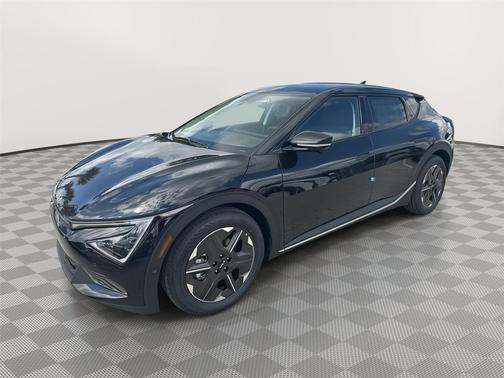 2025 Kia EV6 Light Long Range