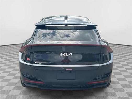 2025 Kia EV6 Light Long Range