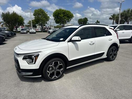 2025 Kia Niro Touring