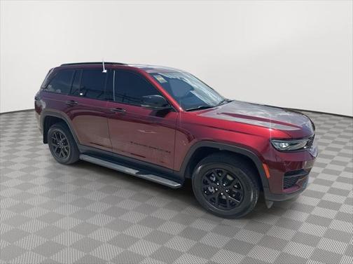 2024 Jeep Grand Cherokee Altitude