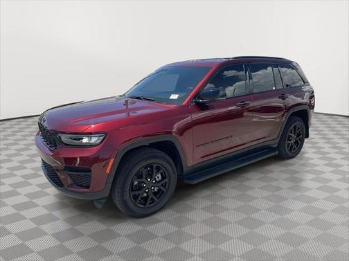 2024 Jeep Grand Cherokee Altitude
