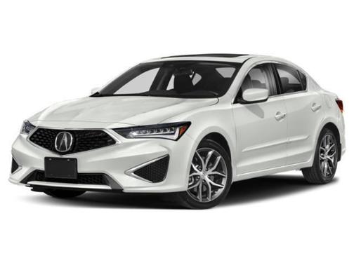 2021 Acura ILX Premium Package