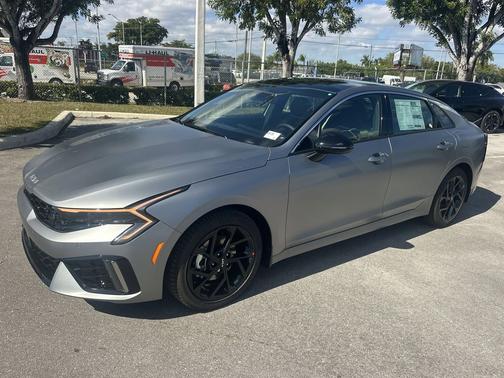 2026 Kia K5 GT-Line FWD