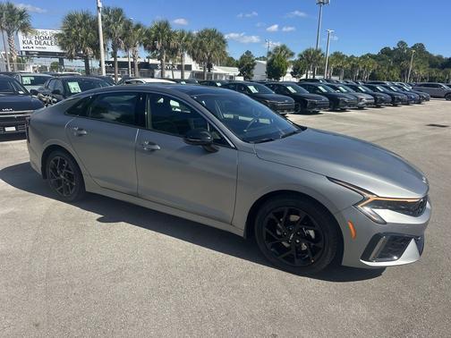 2026 Kia K5 GT-Line FWD