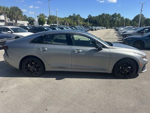 2026 Kia K5 GT-Line FWD