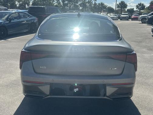 2026 Kia K5 GT-Line FWD