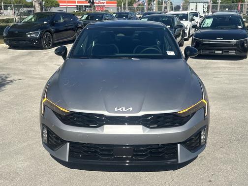 2026 Kia K5 GT-Line FWD
