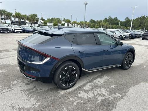 2025 Kia EV6 Wind