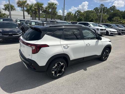 2025 Kia Seltos S