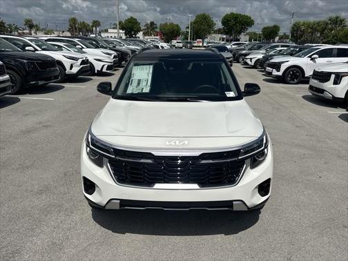 2025 Kia Seltos S