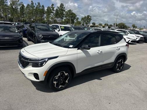 2025 Kia Seltos S