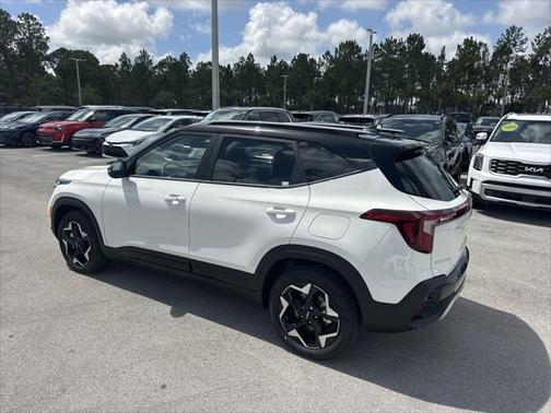 2025 Kia Seltos S