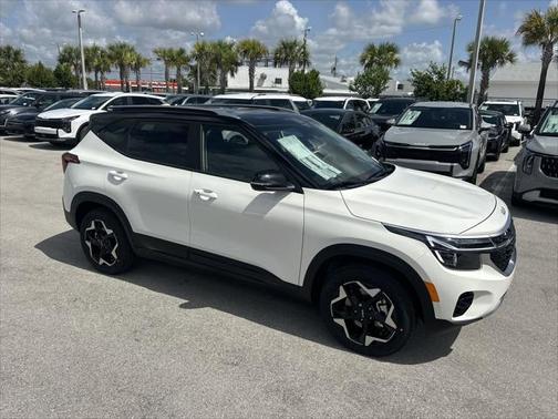 2025 Kia Seltos S