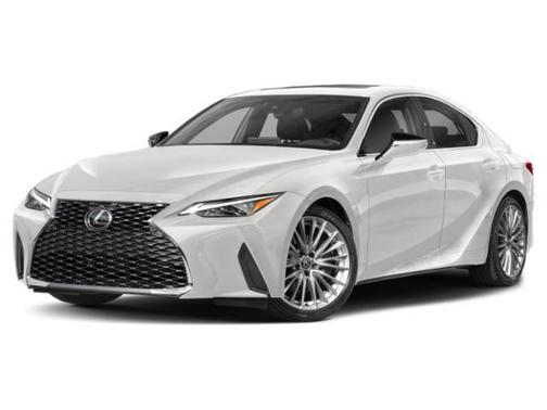 2023 Lexus IS 300 Base