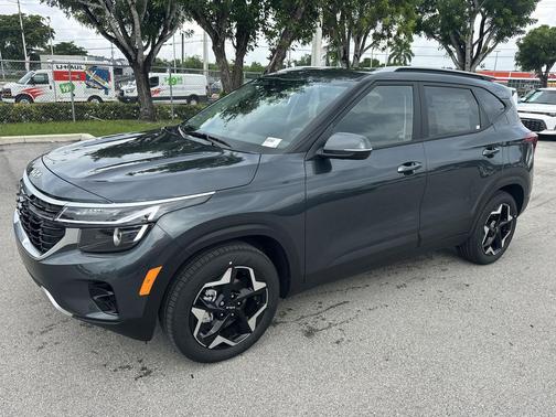 2026 Kia Seltos S
