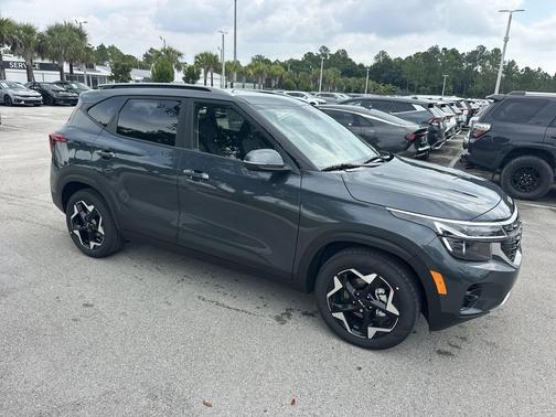2026 Kia Seltos S