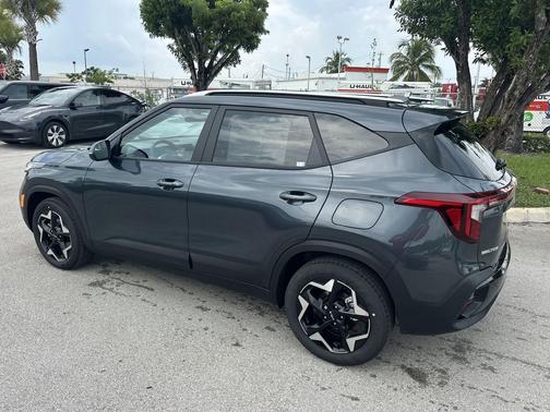 2026 Kia Seltos S