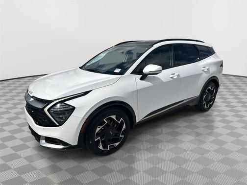 2023 Kia Sportage SX-Prestige