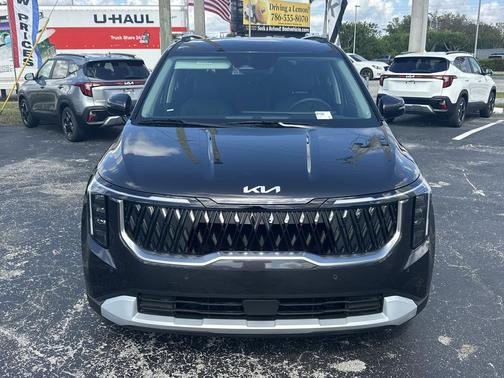 Panthera Metal 2026 Kia Carnival EX
