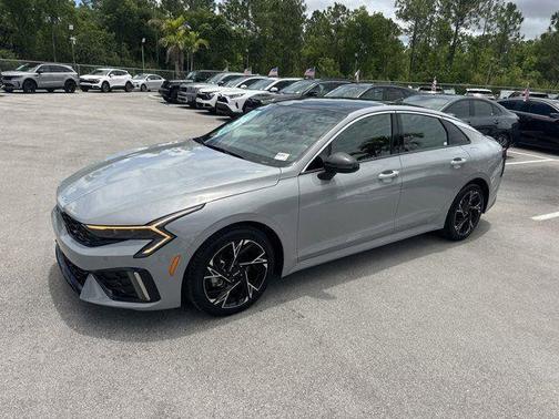 2025 Kia K5 GT-Line