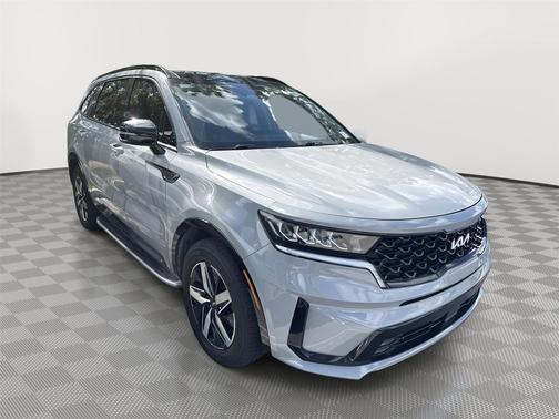 2022 Kia Sorento EX