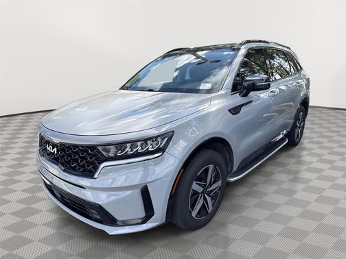 2022 Kia Sorento EX