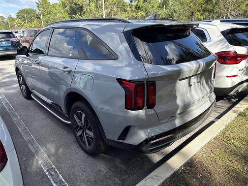 2022 Kia Sorento EX