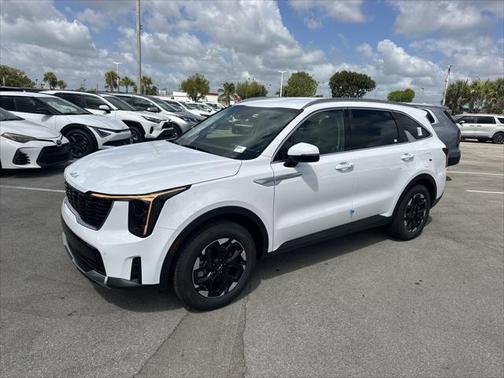 2025 Kia Sorento S