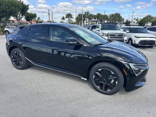 2025 Kia EV6 Wind