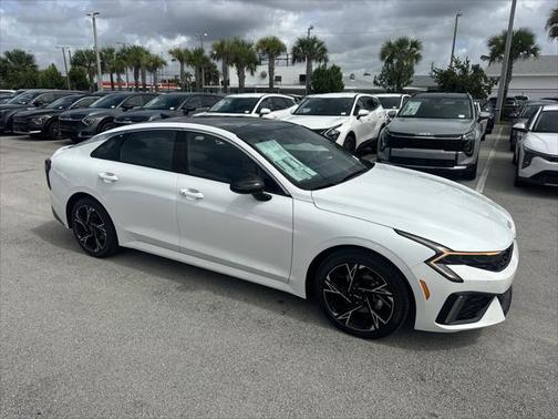 2025 Kia K5 GT-Line