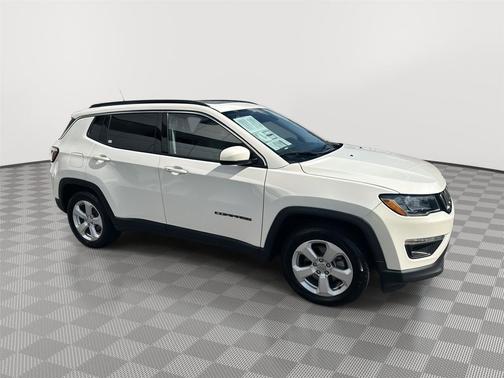 2021 Jeep Compass Latitude