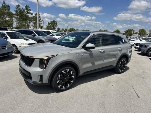 2025 Kia Sorento SX