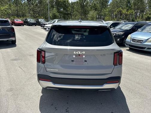 2025 Kia Sorento SX