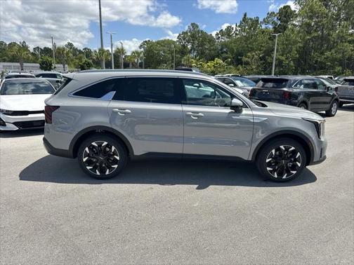 2025 Kia Sorento SX