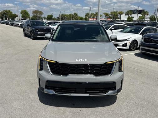 2025 Kia Sorento SX