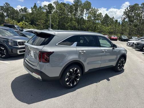 2025 Kia Sorento SX