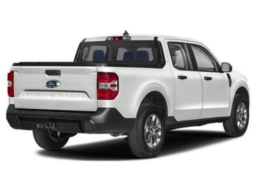 Oxford White 2022 Ford Maverick XLT