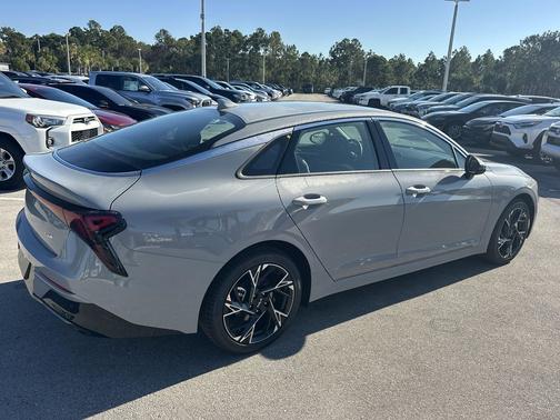 2026 Kia K5 GT-Line FWD