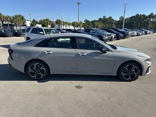 2026 Kia K5 GT-Line FWD