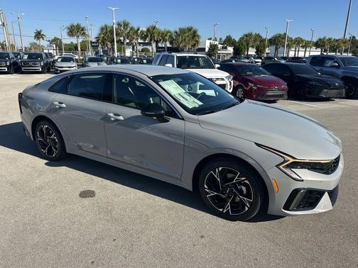 2026 Kia K5 GT-Line FWD