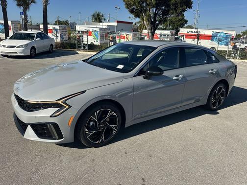 2026 Kia K5 GT-Line FWD