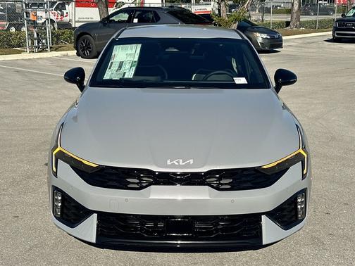 2026 Kia K5 GT-Line FWD