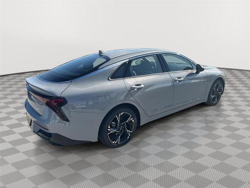 2026 Kia K5 GT-Line FWD